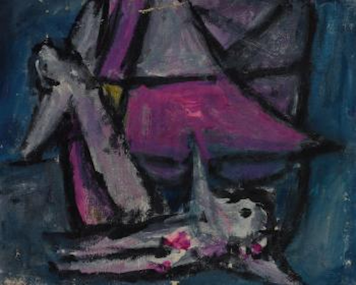 The Ark by Sidney Nolan