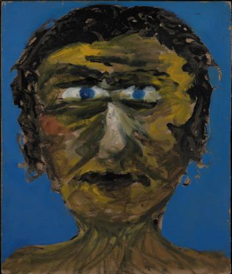 Samson by Sidney Nolan
