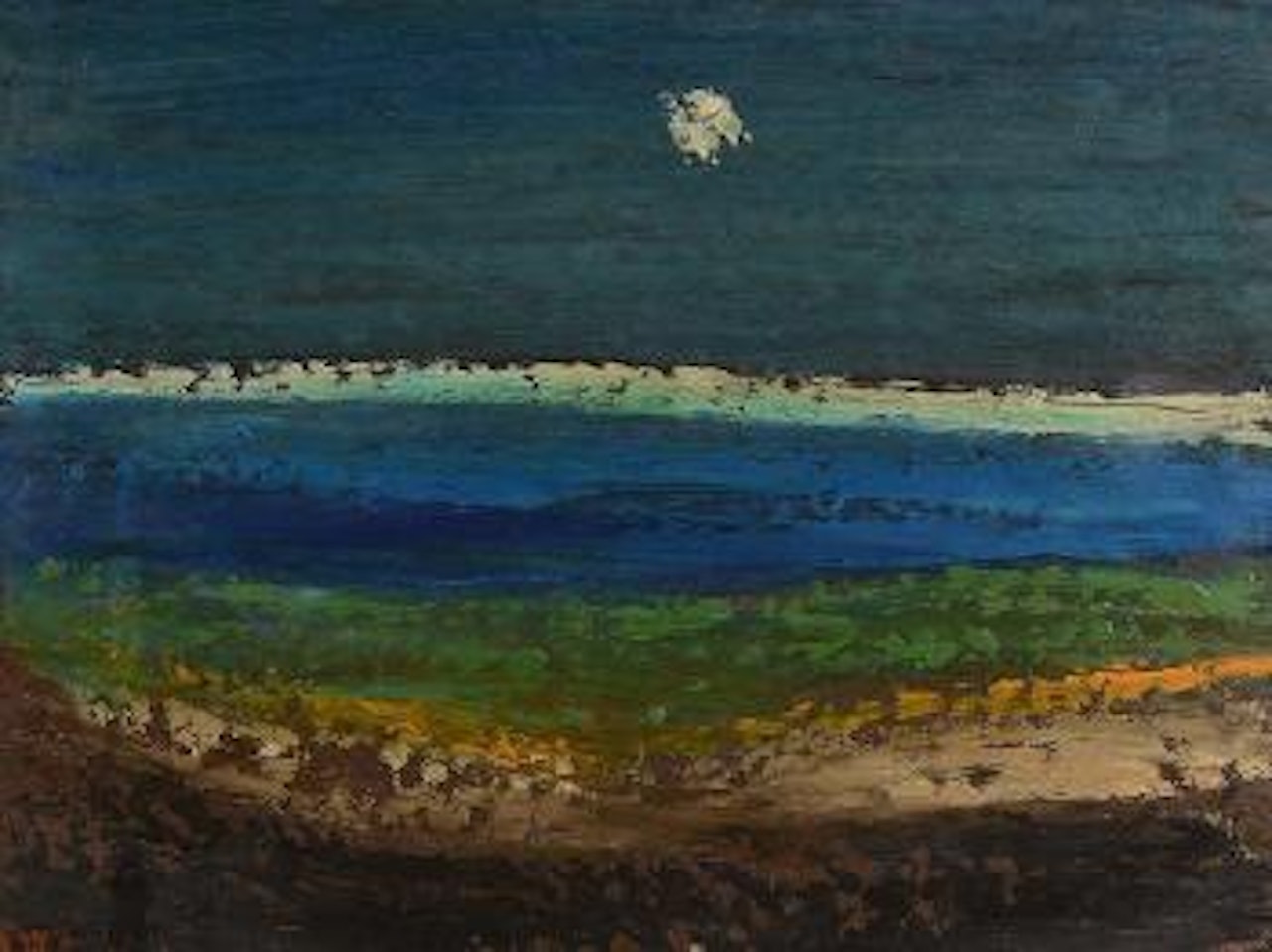 Moonlight by Daniel O'Neill