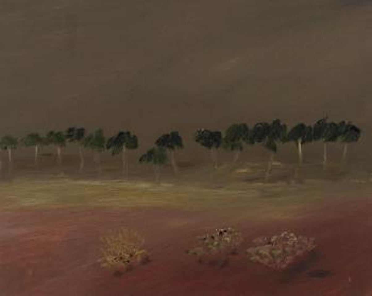 Landscape by Sidney Nolan