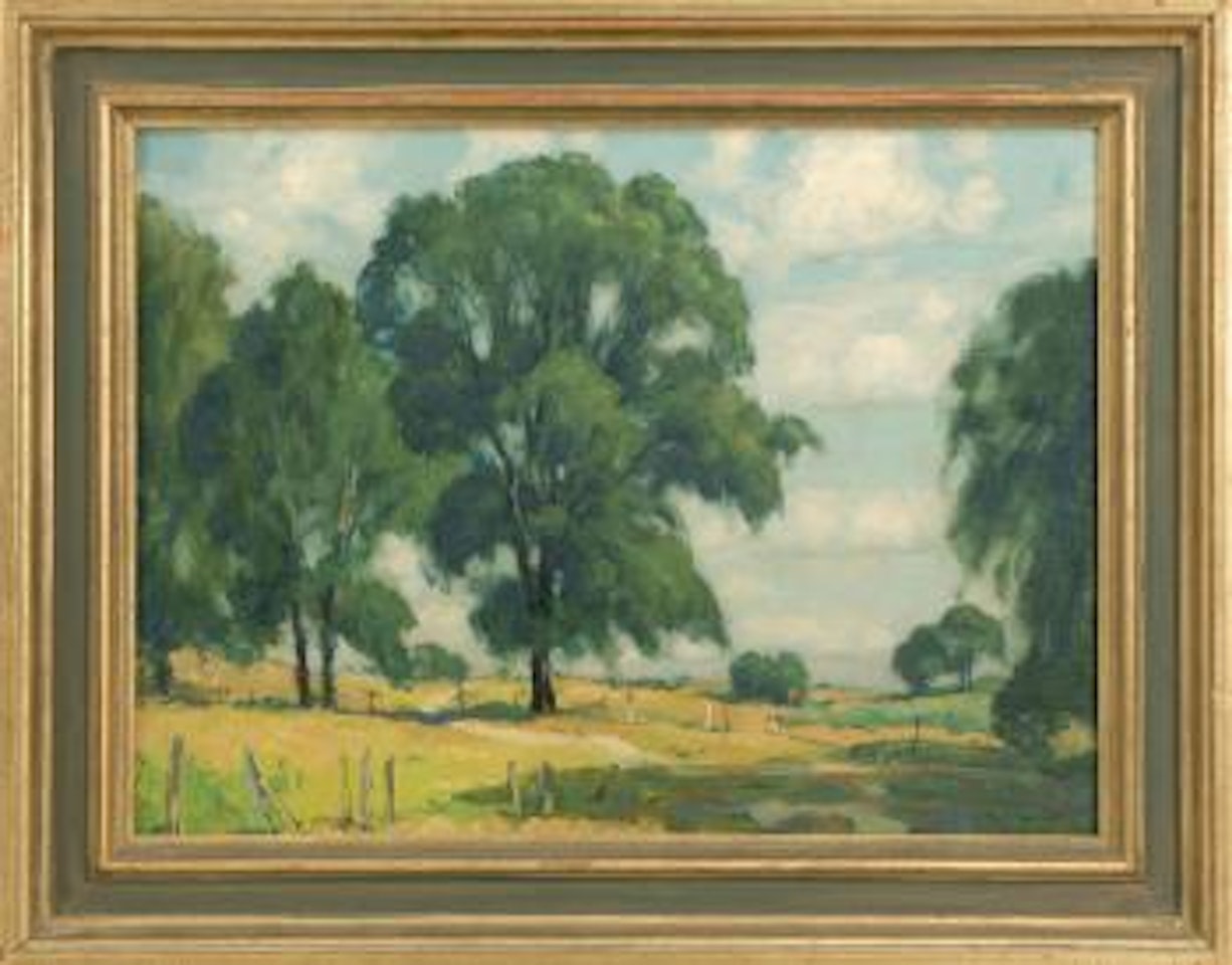 Country Road by John Fabian Carlson