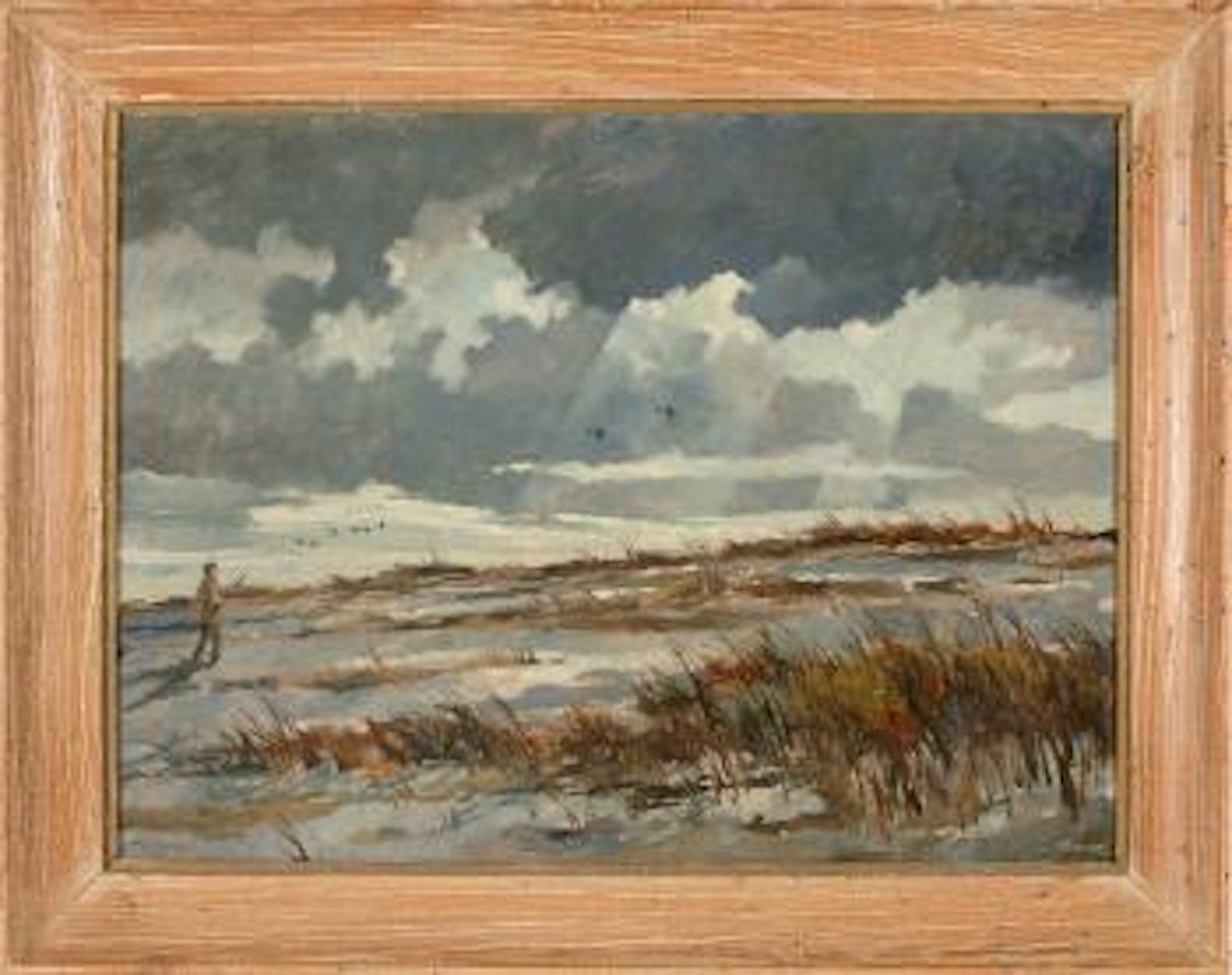 The Dune by Eric Sloane