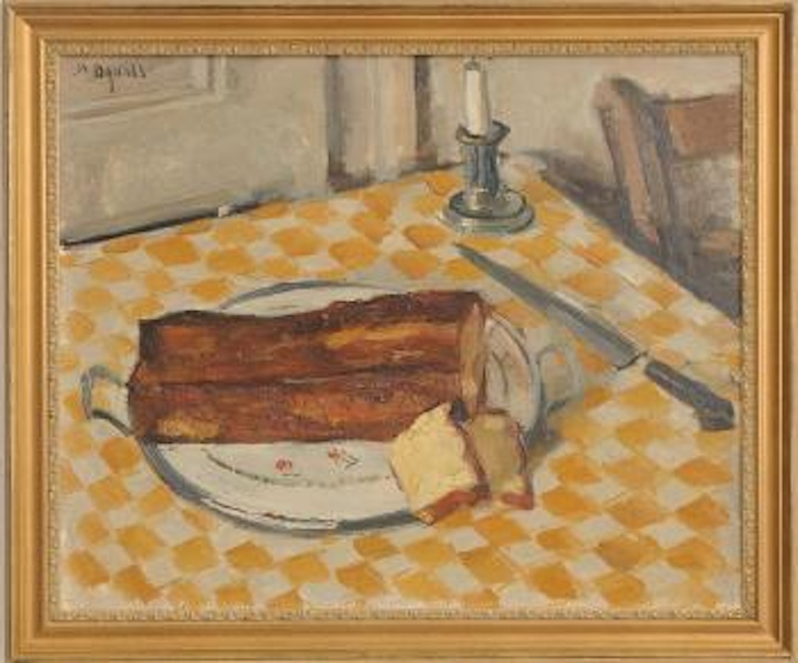 Gateau Marbre by Takanori Oguiss