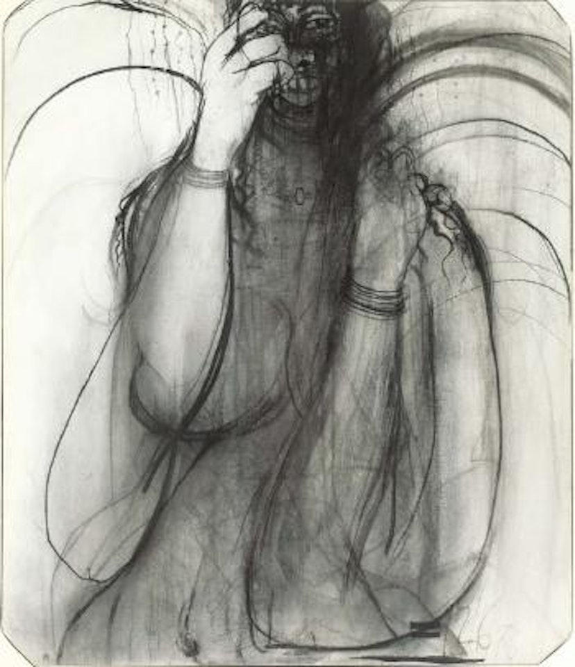 Gambella by Brett Whiteley