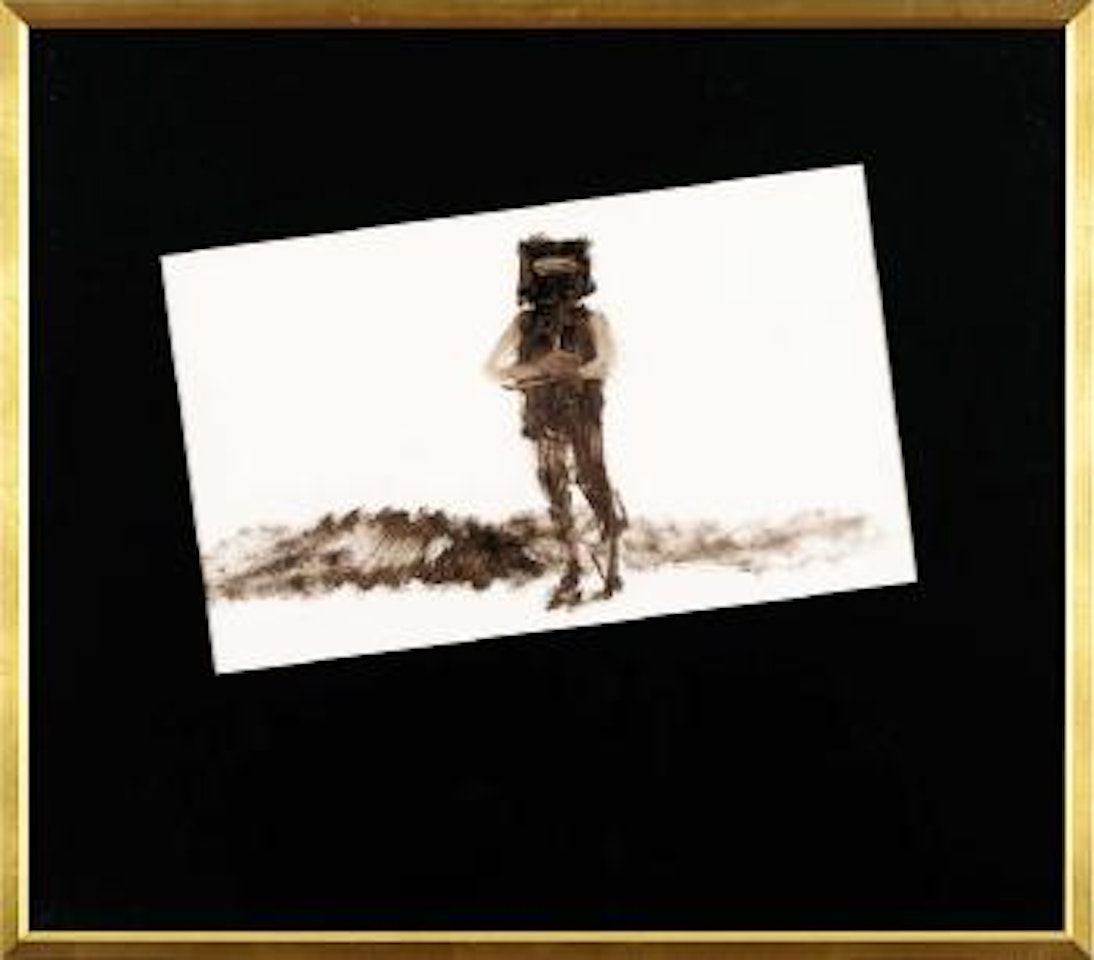 Ned Kelly by Sidney Nolan