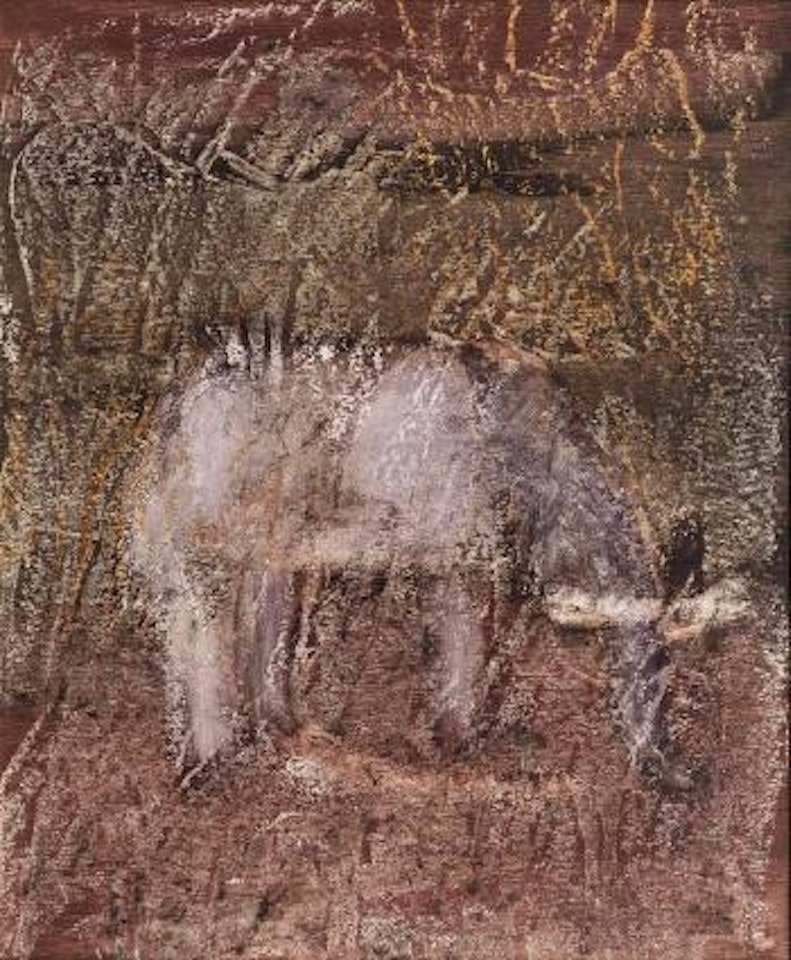 Elephant I by Sidney Nolan