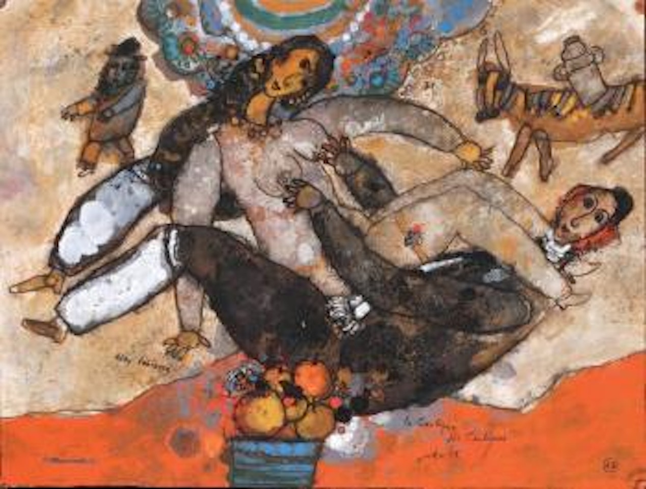 Le cantique des Cantiques by Théo Tobiasse