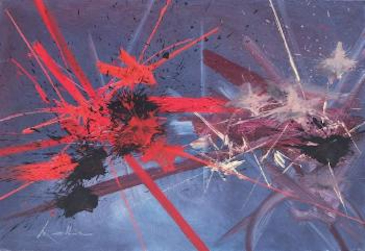 Jours de captivité by Georges Mathieu