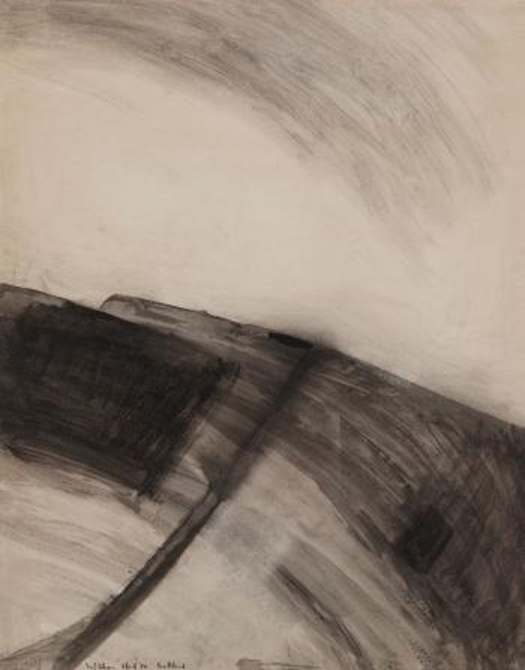 Northland drawing by Colin Mccahon