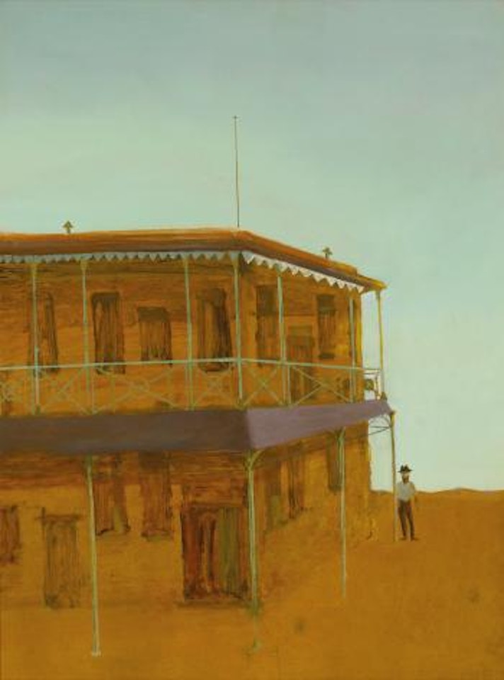 Royal Hotel by Sidney Nolan