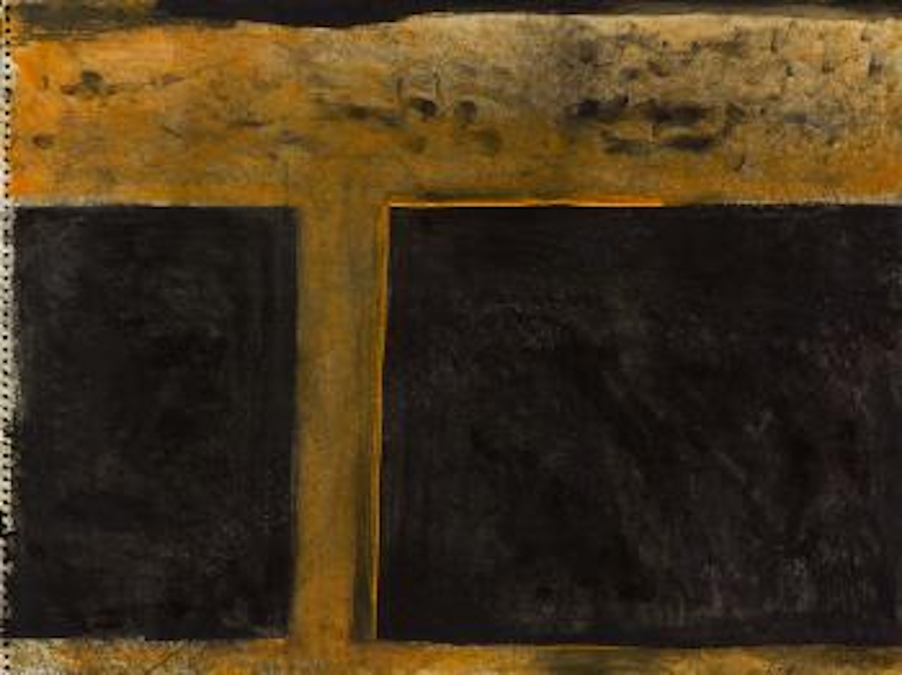Necessary Protection by Colin Mccahon