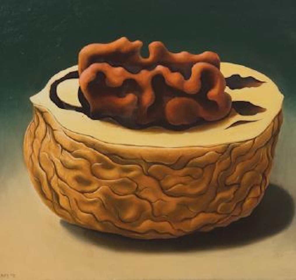 Walnut by Michael Smither
