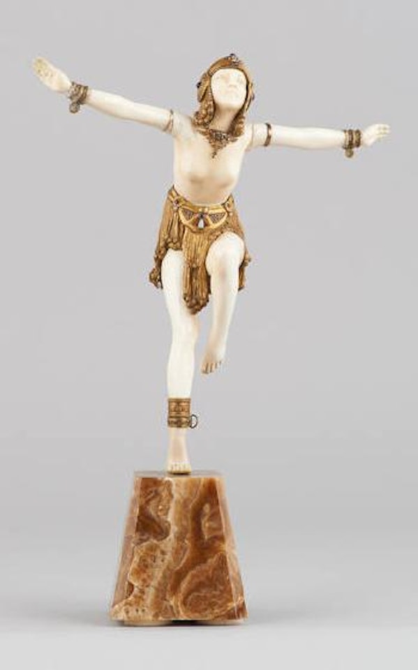 Danseuse by Demetre Chiparus