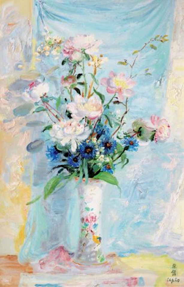 Flowers by Le Pho