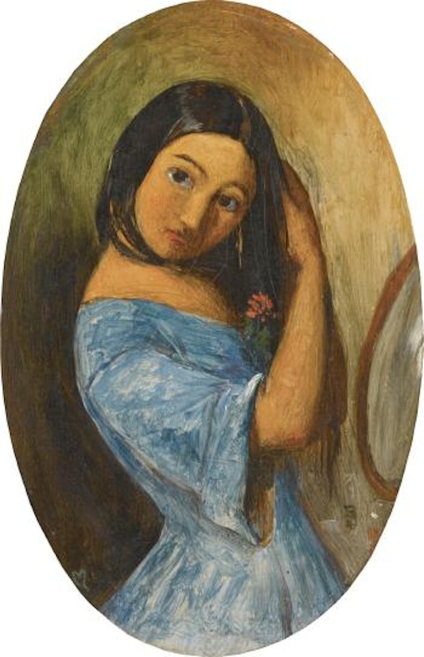 Susannah und die beiden Alten by Jan Brueghel the Younger