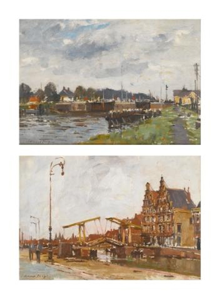 Picabia I (Cheer) by Jim Dine