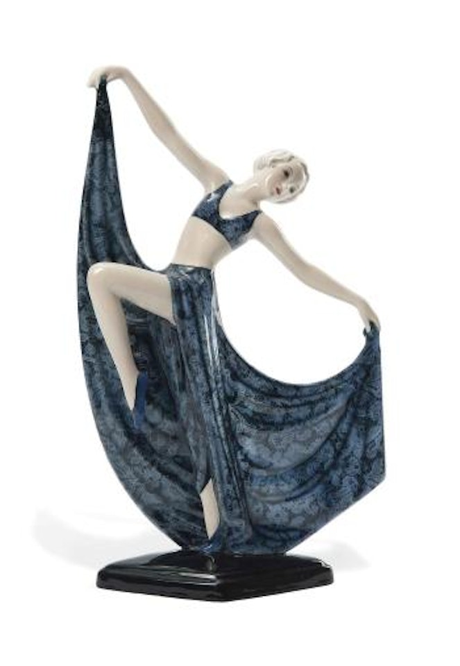Figure by Josef Lorenzl