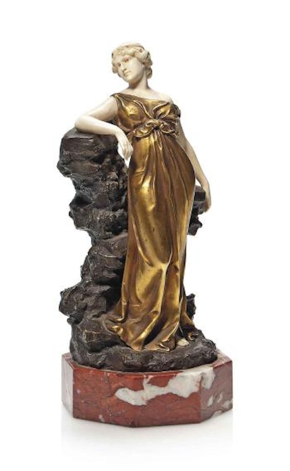 Proserpina by Ferdinand Preiss