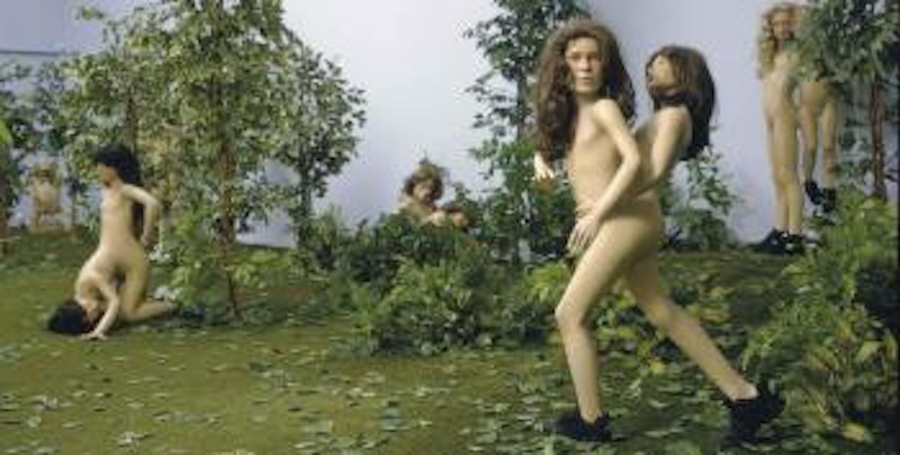 Tragic Anatomies by Jake & Dinos Chapman