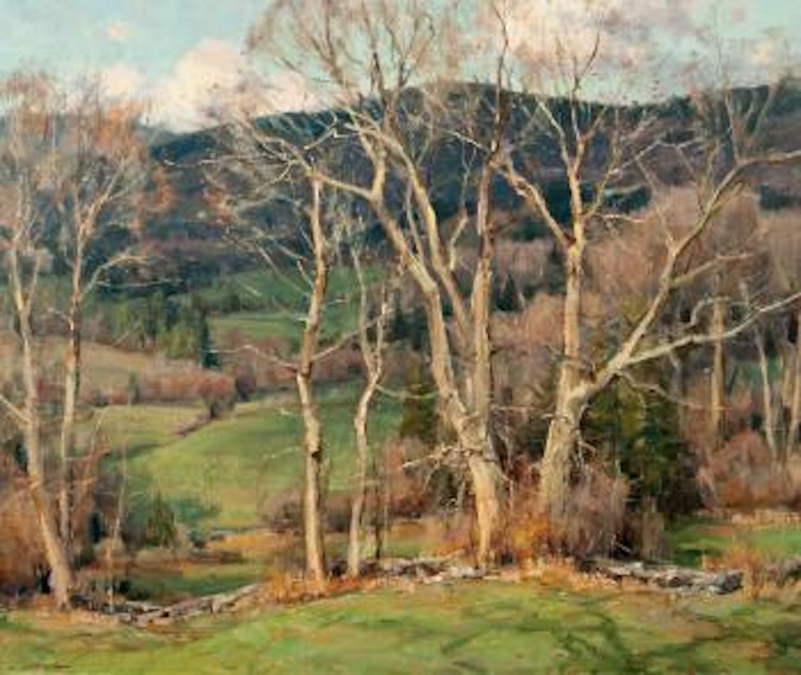 Catskills by Clyde Aspevig