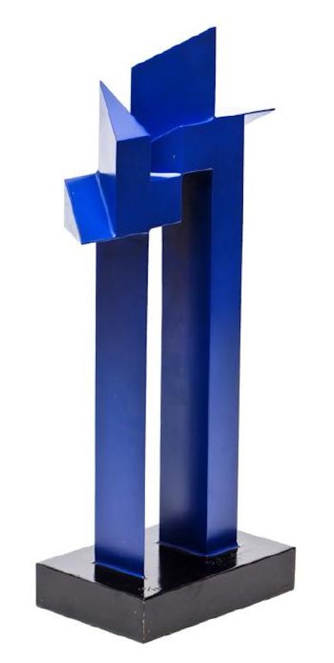 La pareja by Enrique Carbajal Sebastian