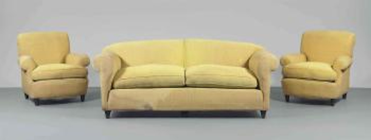 A salon suite by Jean-Michel Frank