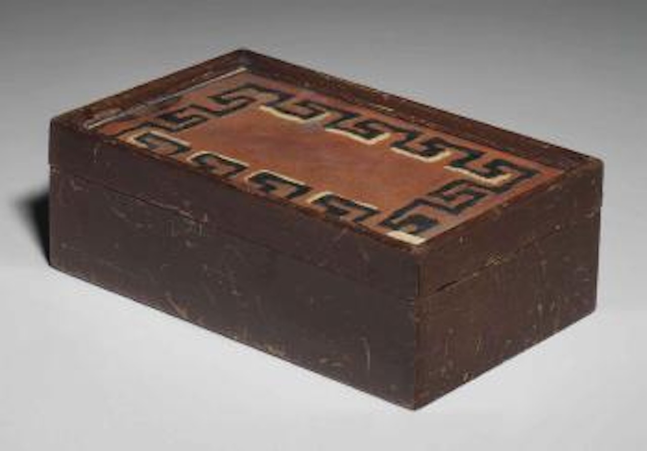 A box by Jean-Michel Frank