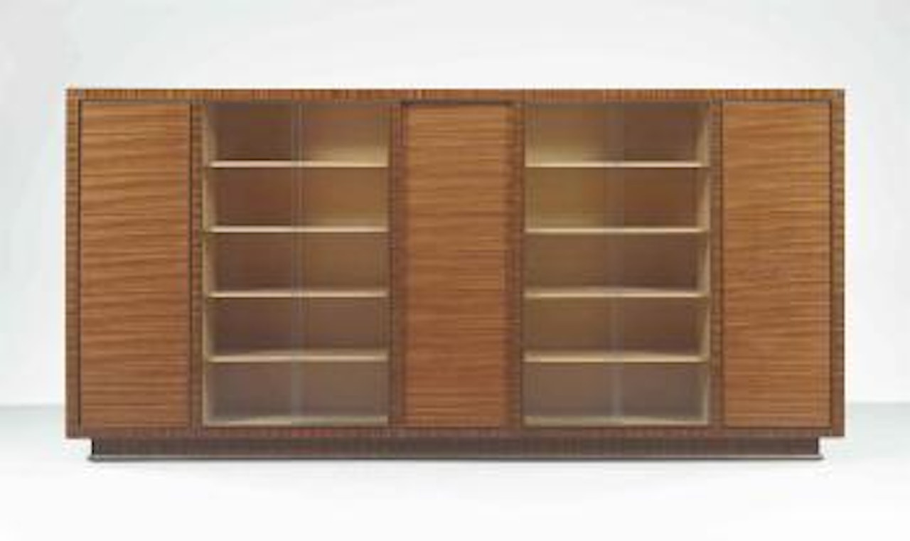 A bibliotheque by Jean Royere