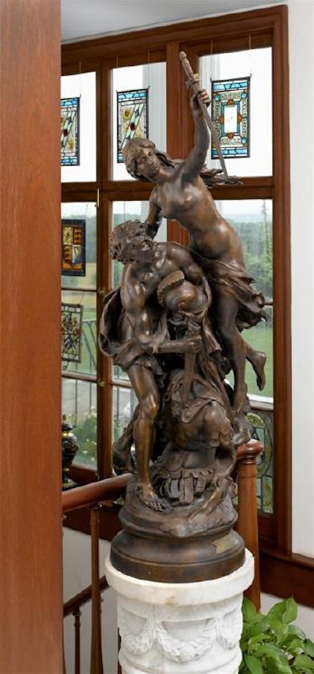 Les armes d'Achille by Mathurin Moreau