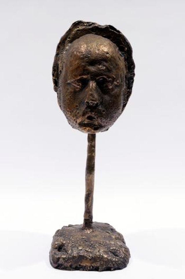 La tête au pain by César