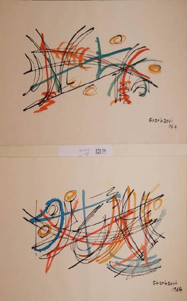 Compositions by Jilali Gharbaoui