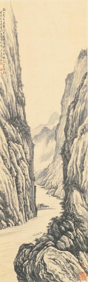 Landscape by Lengyue Tao