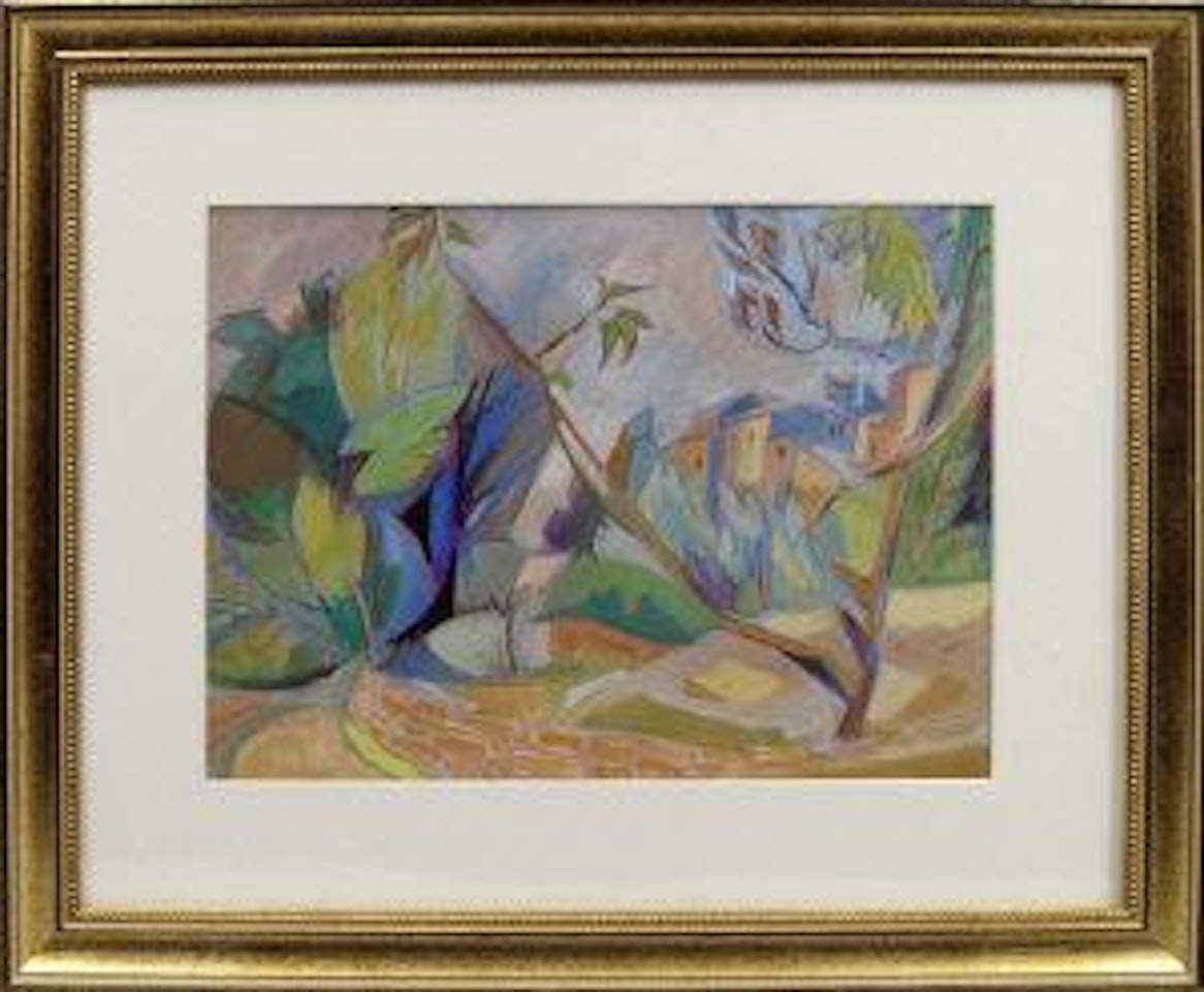 Paysage by André Lhote