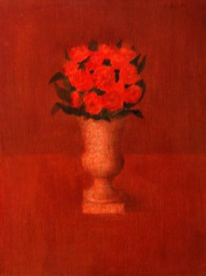 Fiori in vaso by Antonio Bueno