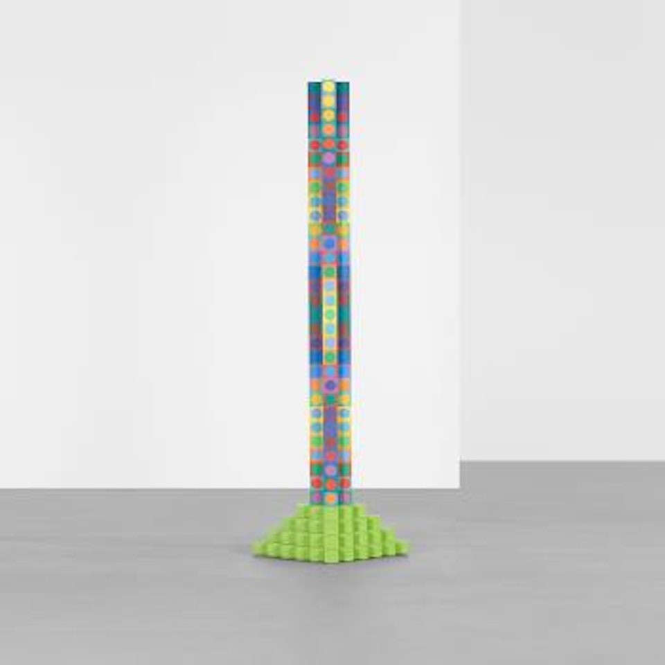 Ibaya MC 212 by Victor Vasarely