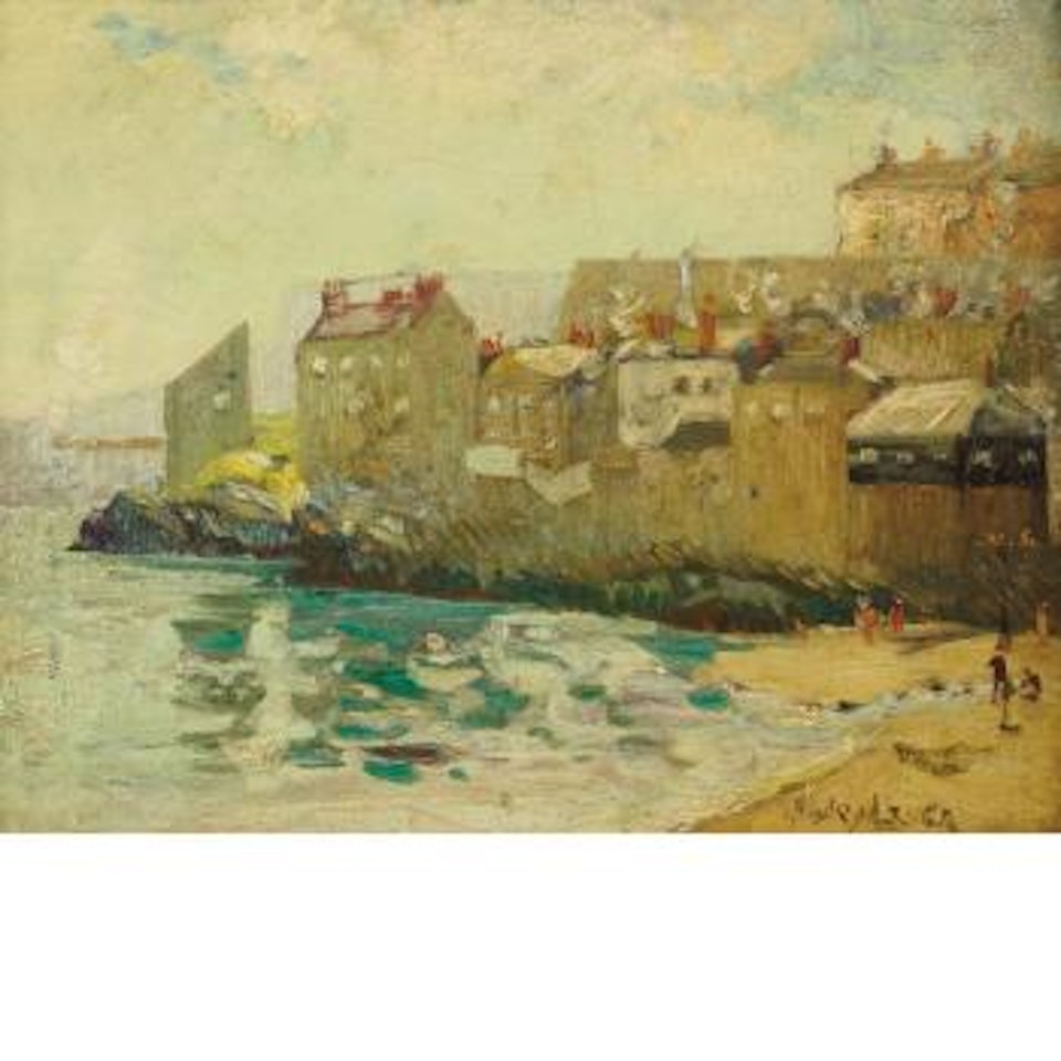 St. Ives, Cornwall by Hayley Lever