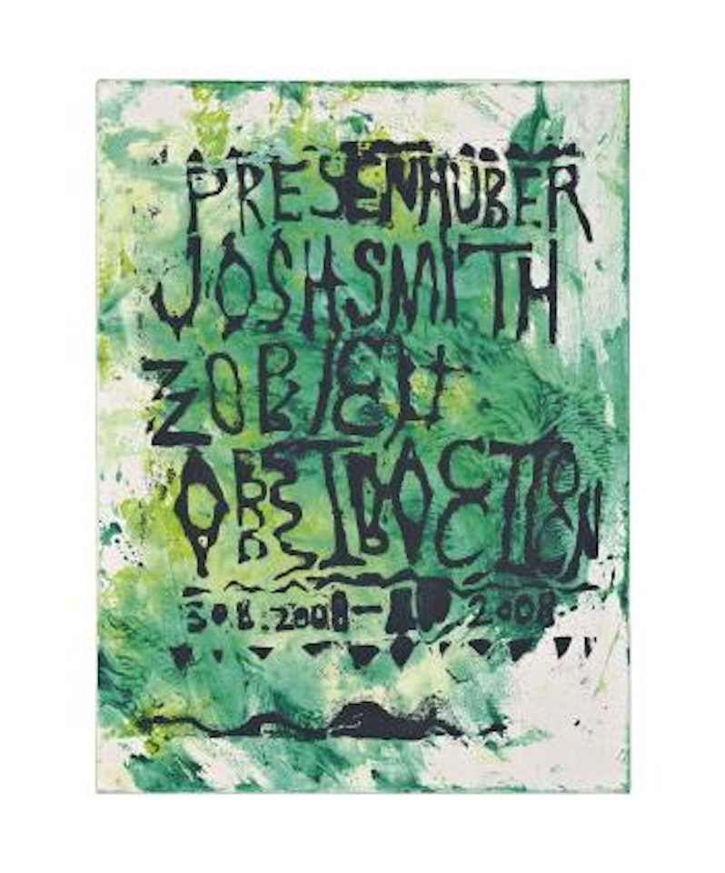 Untitled by Josh Smith