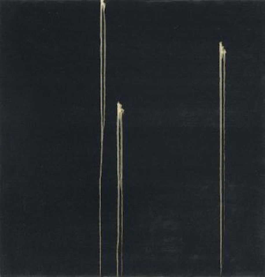 Three Identified Forms by Callum Innes