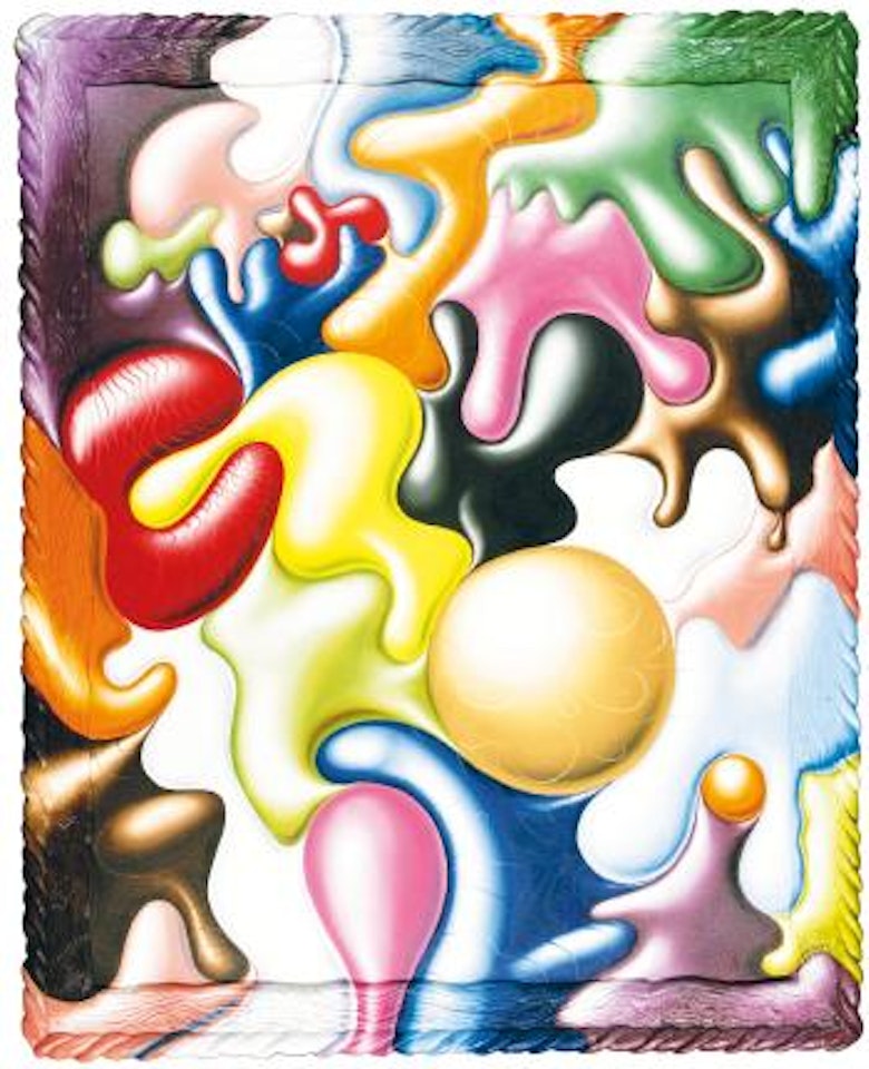 Blobz by Kenny Scharf