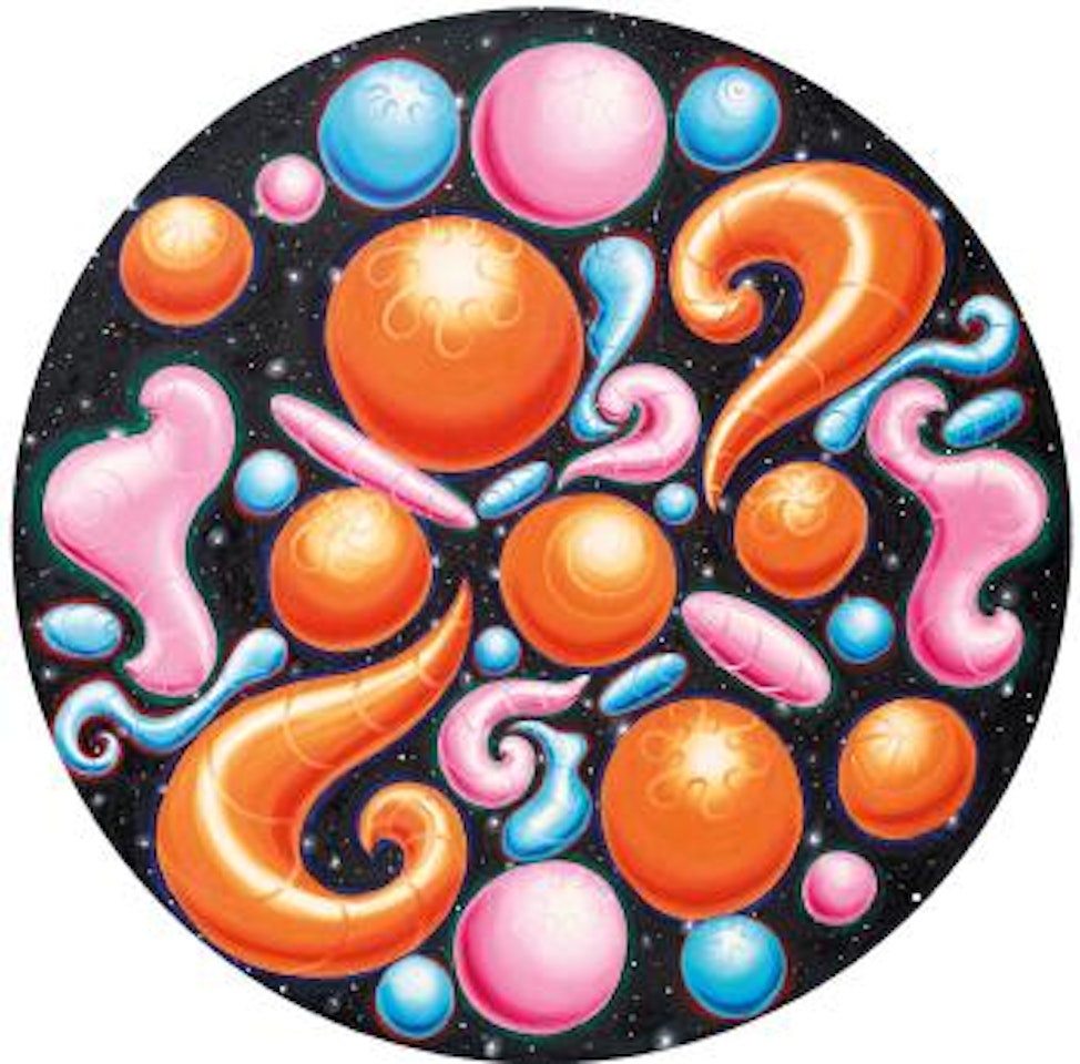 Untitled by Kenny Scharf