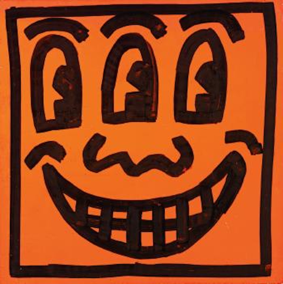 Untitled by Keith Haring
