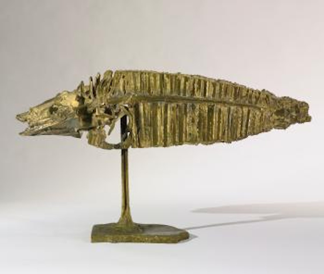Le Poisson by César