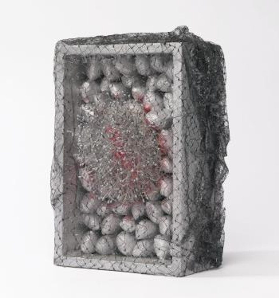 Homage To Arthur Rimbaud by Yayoi Kusama