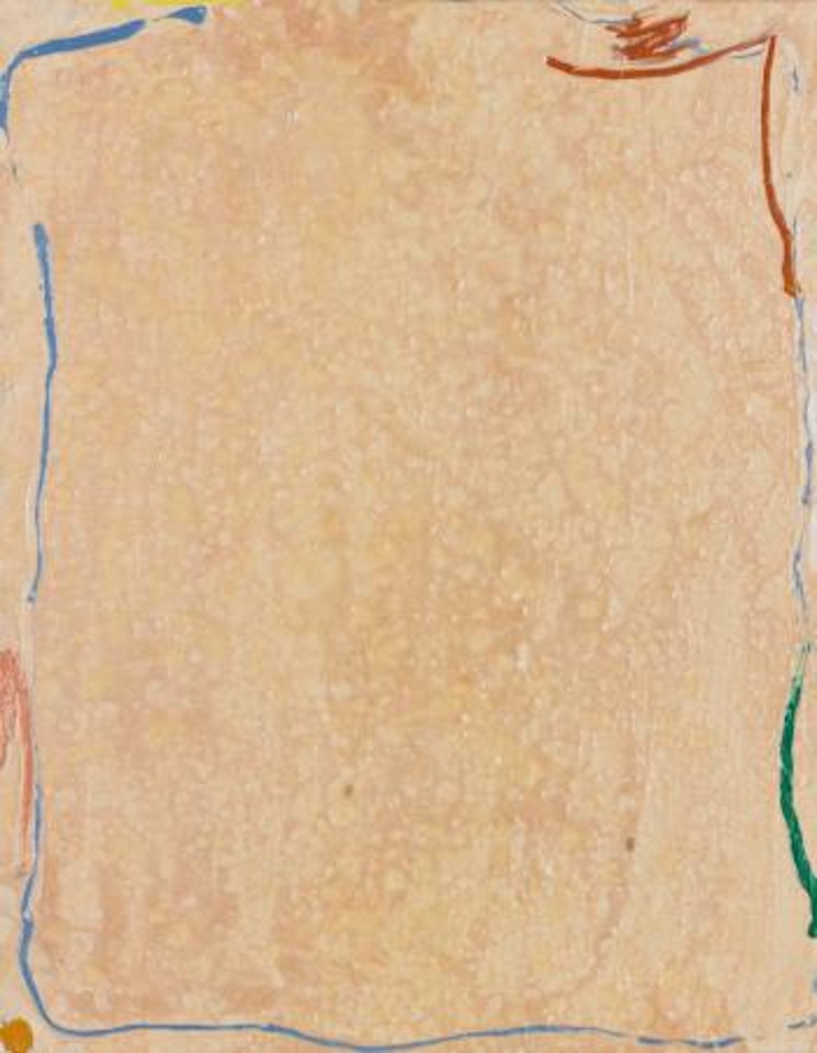 Sahny - 8 by Jules Olitski