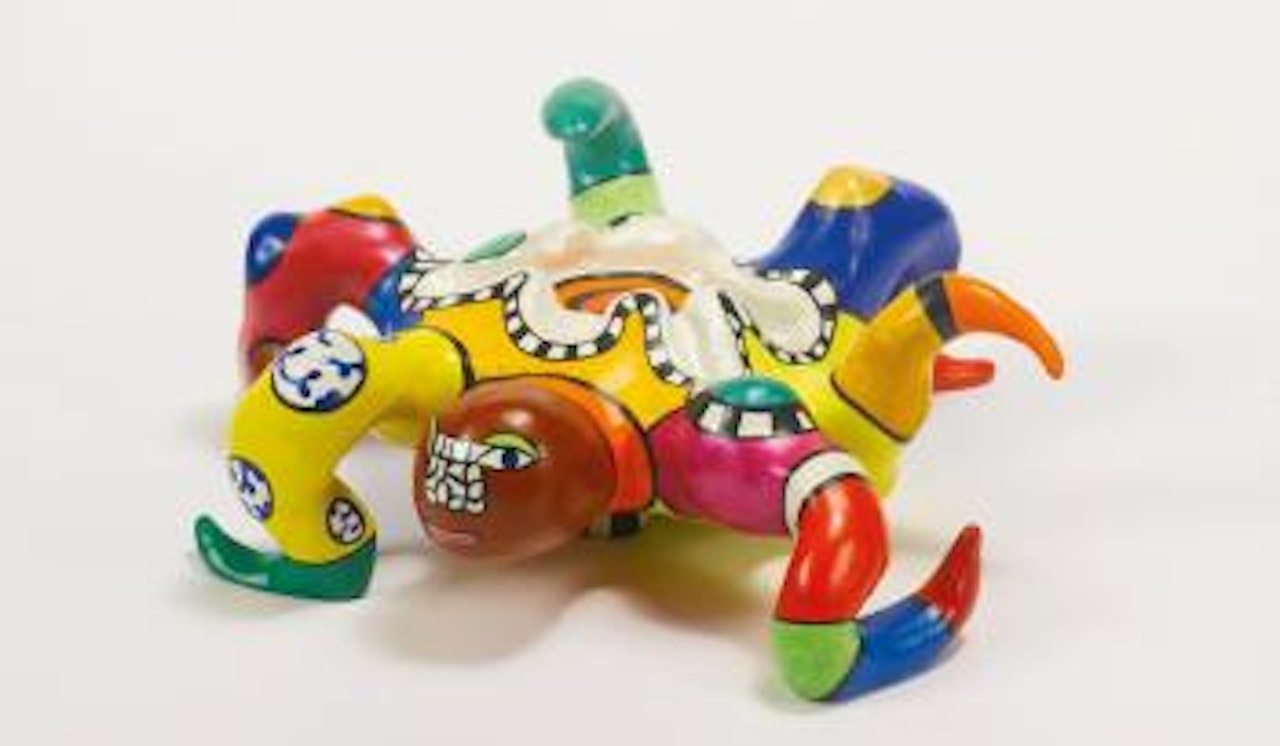 Spider by Niki de Saint Phalle