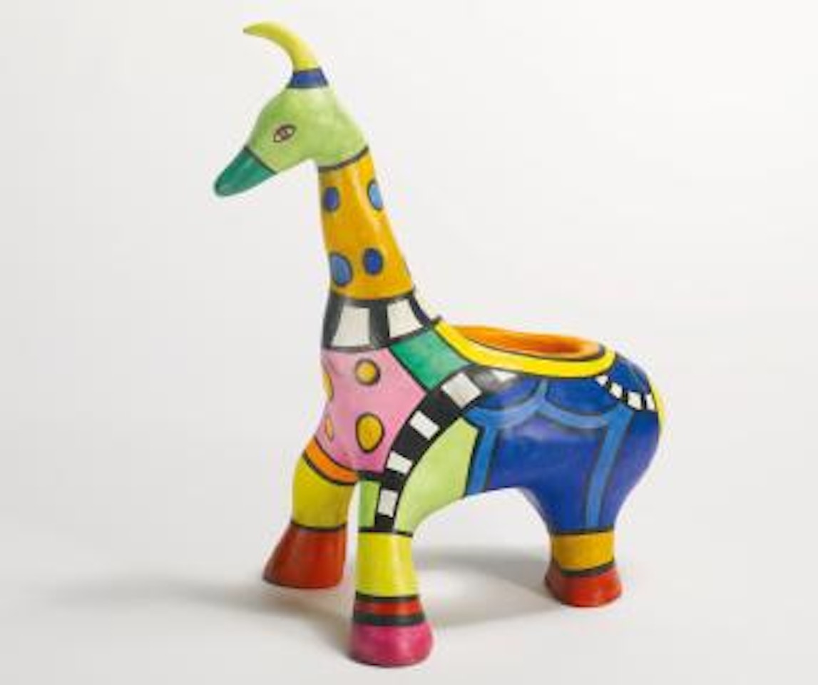 Unicorn by Niki de Saint Phalle