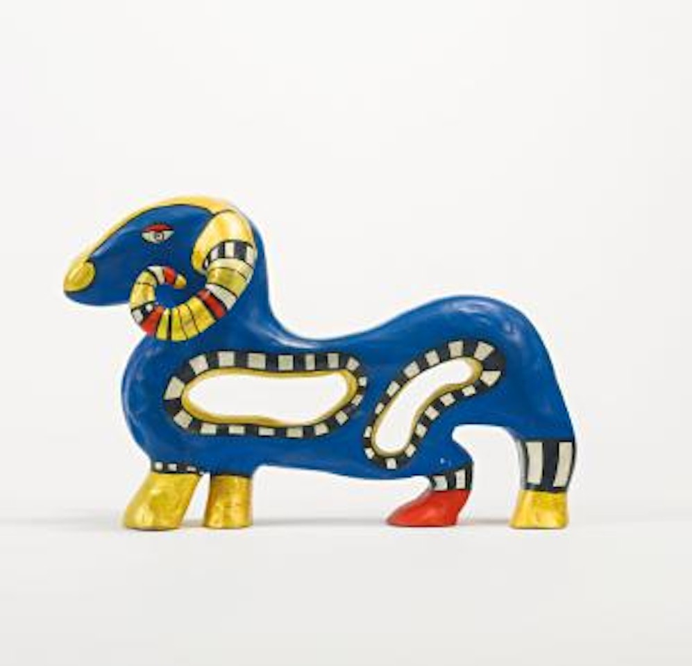 Ram by Niki de Saint Phalle