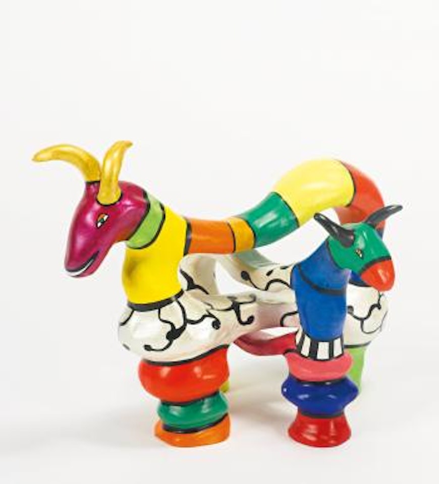 Horses by Niki de Saint Phalle