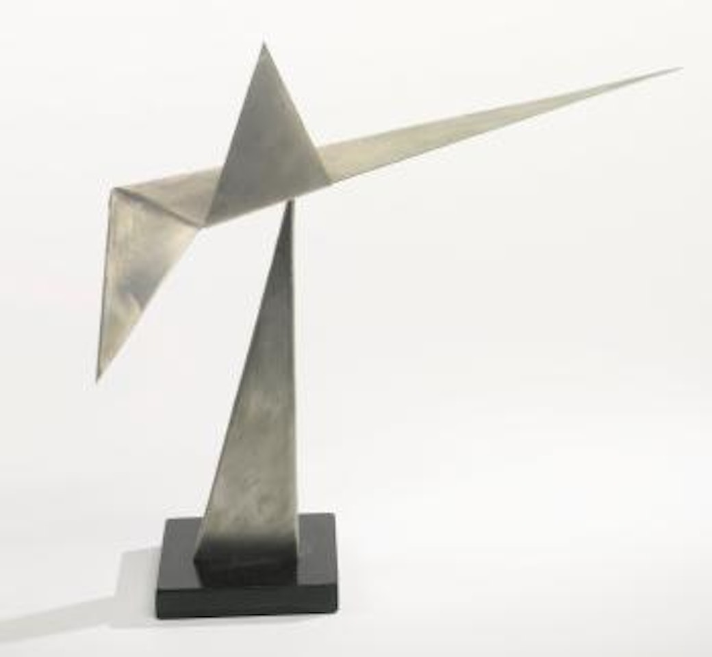 Five Triangles II (Documenta Stiftung) by George Rickey