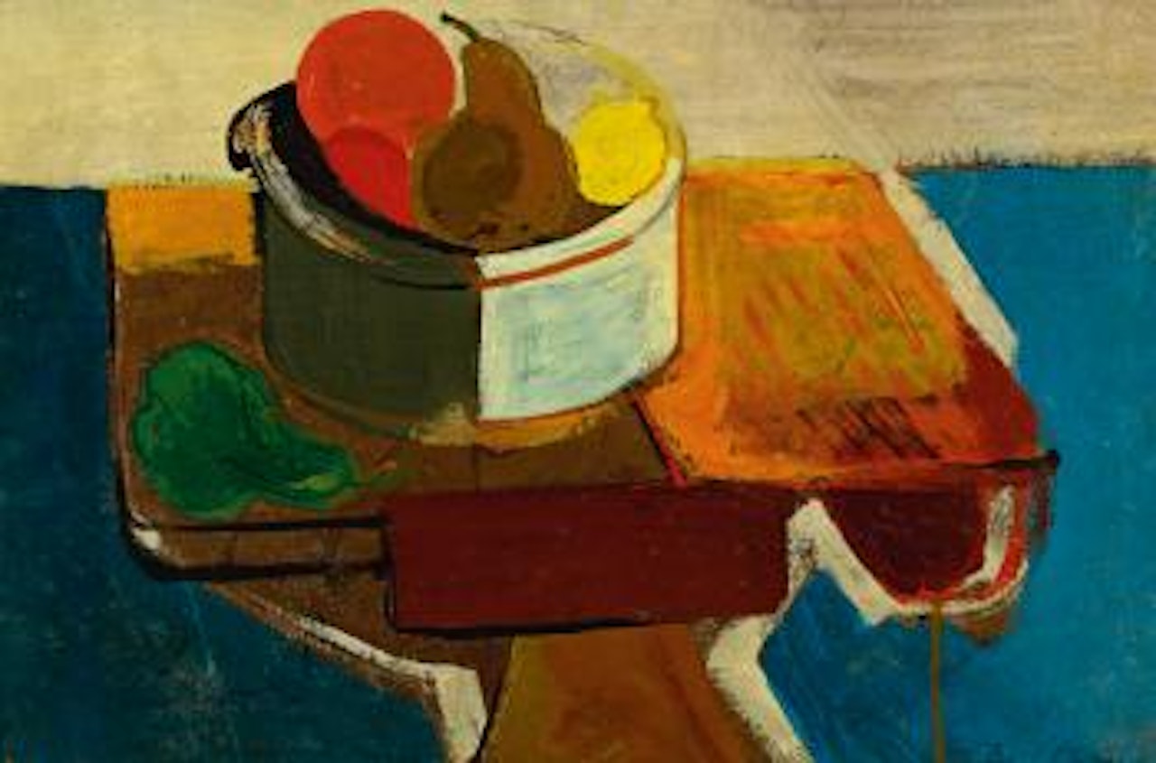Untitled (Still Life) by Franz Kline